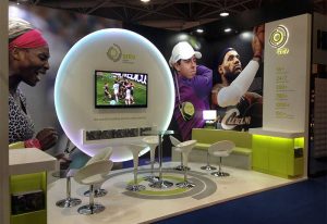 SNTV at SPORTEL