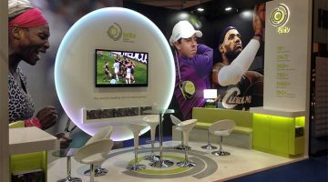 SNTV at Sportel