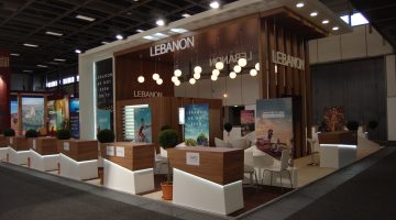 Lebanon Tourism at ITB, WTM, TopResa and IMEX