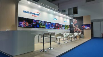 Matchroom Sport at Sportel