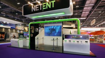 NetEnt at EiG and ICE Totally Gaming