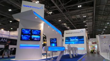 Tourico Holidays at ITB, WTM and ATM