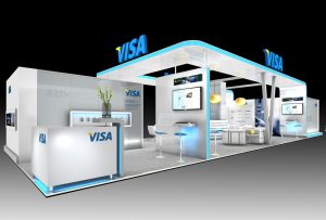 Visa - CAD for Mobile Money Conference in Milan, Italy