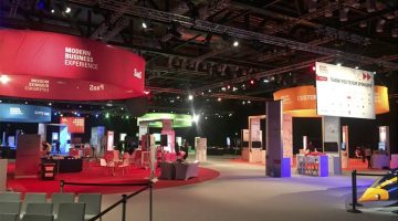 Oracle at The Modern Business Experience