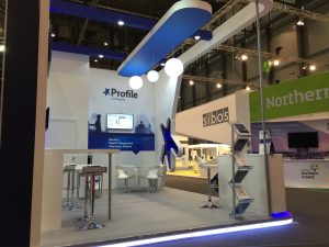 Profile Software at Sibos 2018