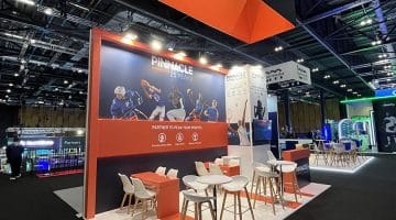 Pinnacle at iGB London 24