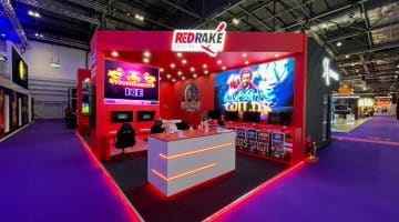 RedRake at ICE Gaming London 24