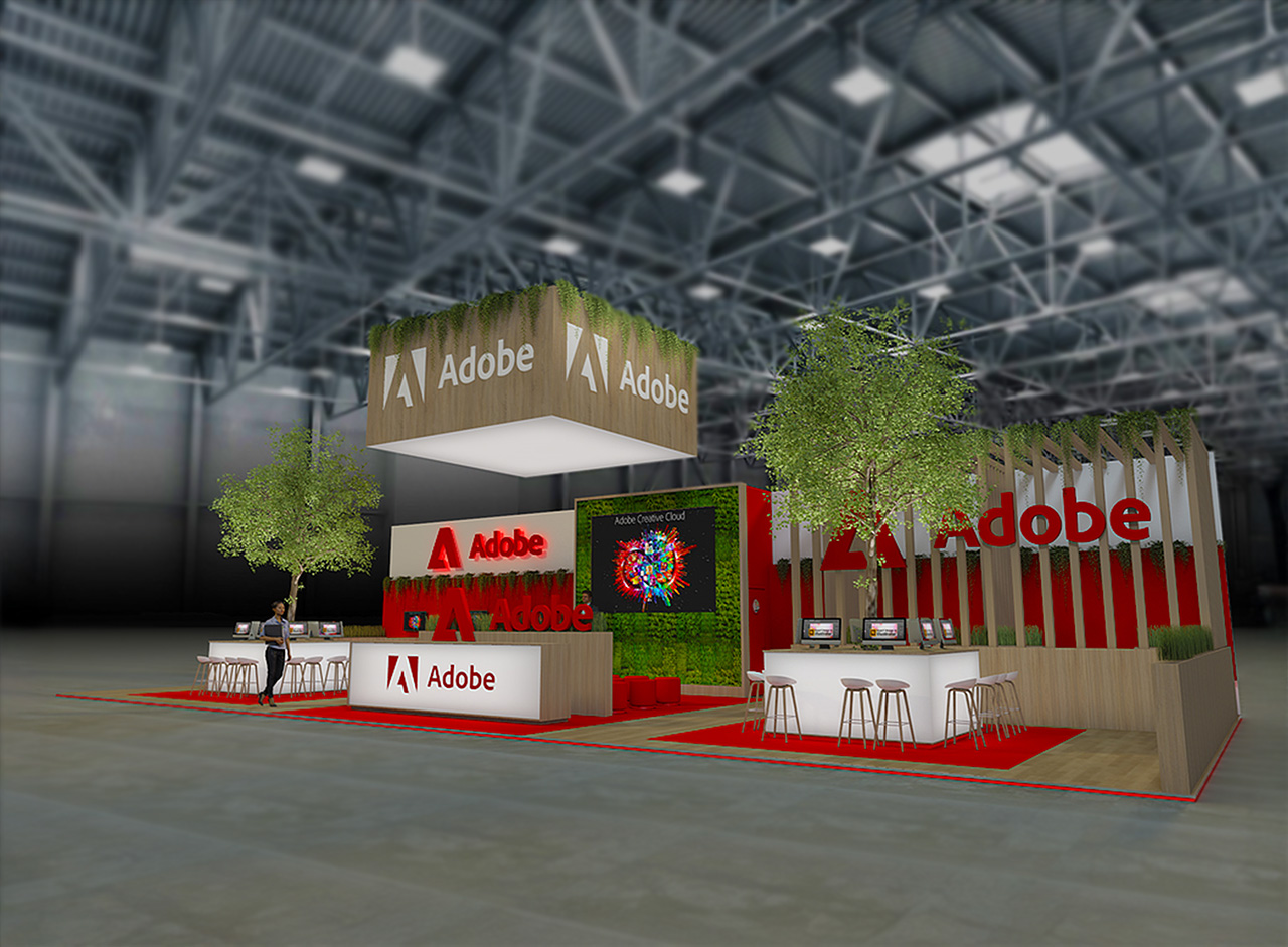 Exhibition Stand